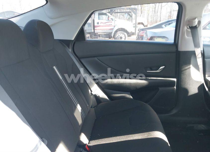 Photo 8 of 2023 Hyundai Elantra SEL (VIN 5NPLS4AG8PH116103)