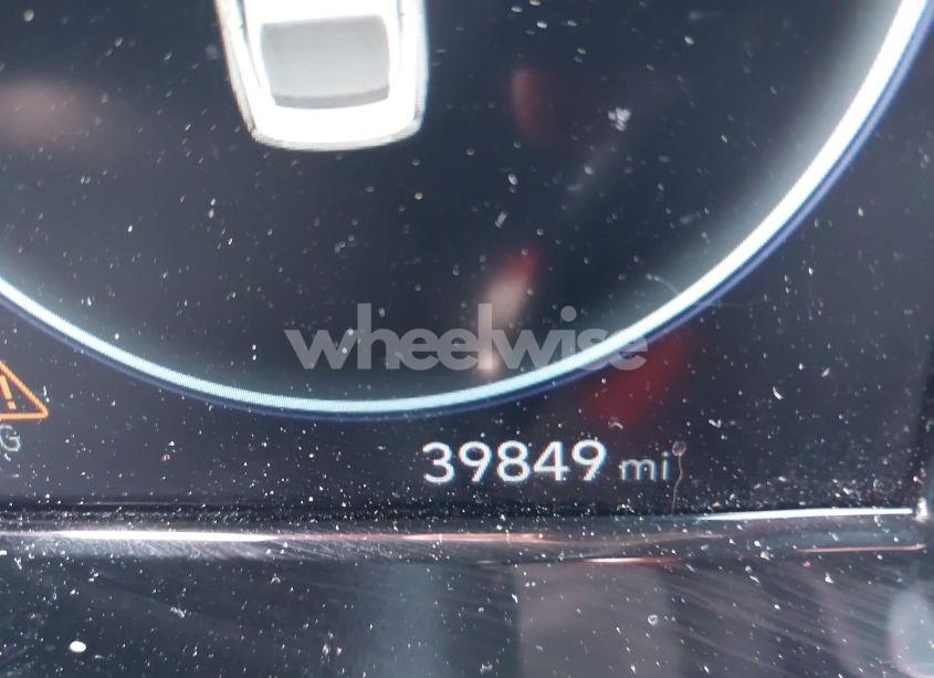 Photo 16 of 2021 Hyundai Elantra SEL (VIN 5NPLS4AG9MH021884)