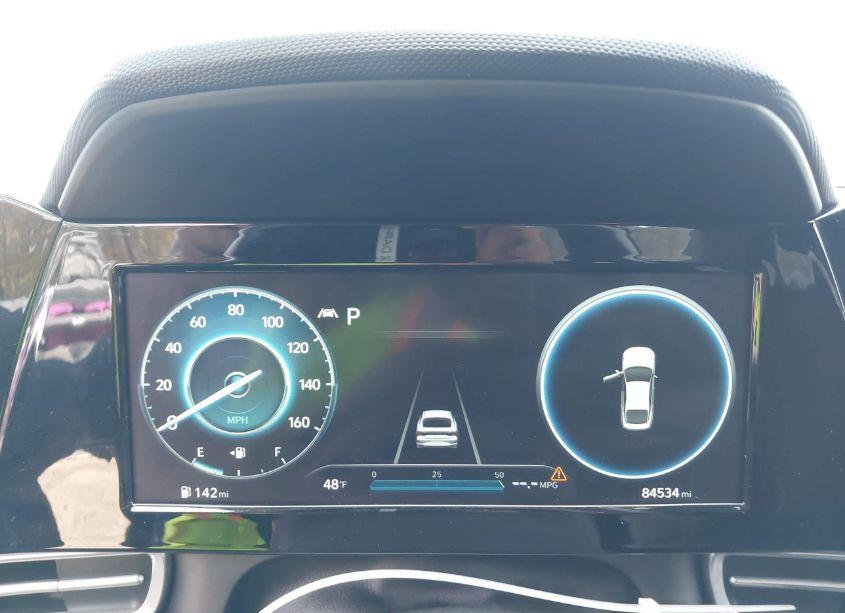 Photo 7 of 2021 Hyundai Elantra SEL (VIN 5NPLS4AG9MH034747)