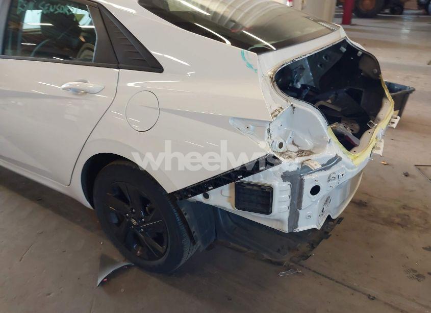 Photo 21 of 2022 Hyundai Elantra SEL (VIN 5NPLS4AG9NH054627)