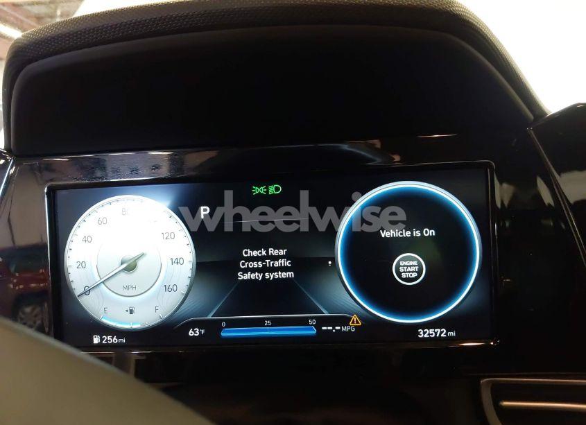 Photo 7 of 2022 Hyundai Elantra SEL (VIN 5NPLS4AG9NH054627)