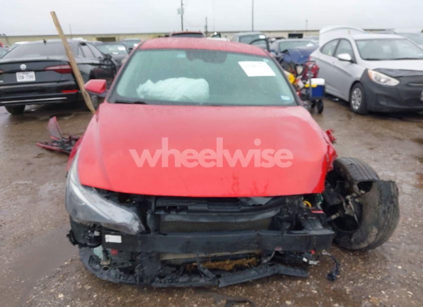 Photo 12 of 2022 Hyundai Elantra SEL (VIN 5NPLS4AG9NH059908)