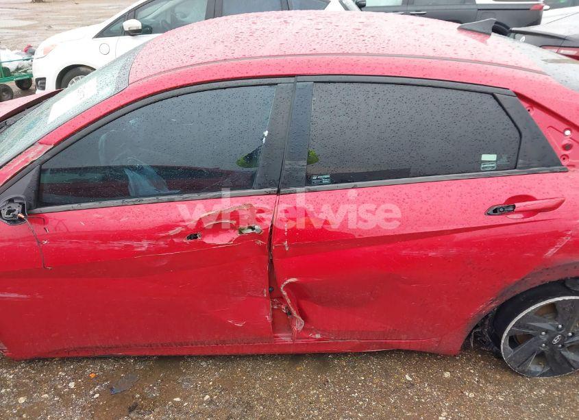 Photo 14 of 2022 Hyundai Elantra SEL (VIN 5NPLS4AG9NH059908)