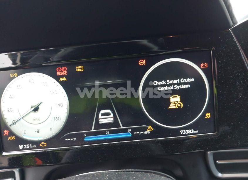 Photo 7 of 2022 Hyundai Elantra SEL (VIN 5NPLS4AG9NH059908)