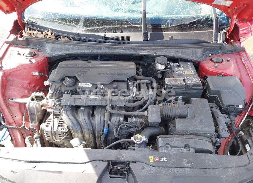 Photo 10 of 2023 Hyundai Elantra SEL (VIN 5NPLS4AG9PH096346)