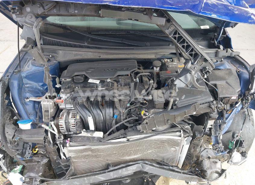 Photo 10 of 2023 Hyundai Elantra SEL (VIN 5NPLS4AG9PH099652)