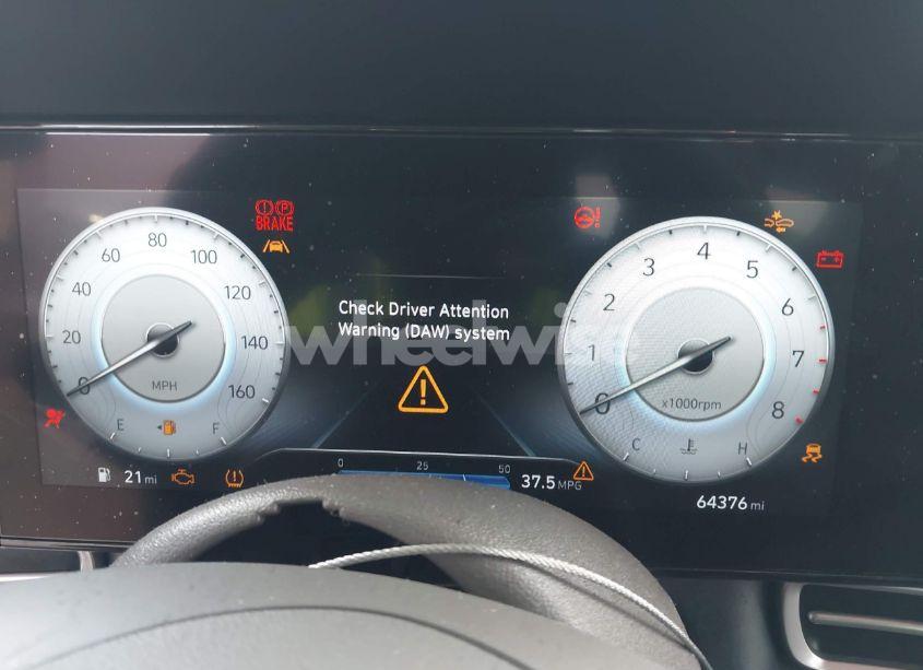 Photo 7 of 2023 Hyundai Elantra SEL (VIN 5NPLS4AG9PH099652)