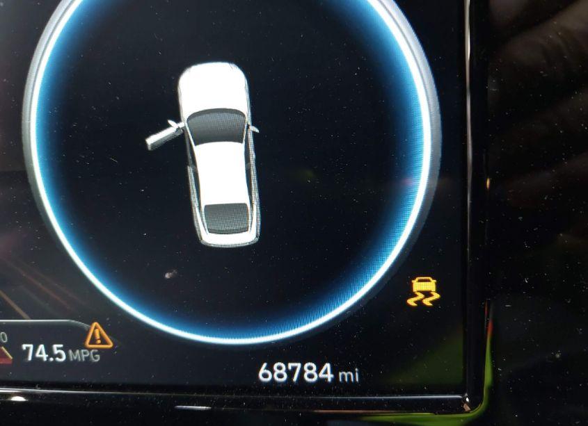 Photo 15 of 2021 Hyundai Elantra SEL (VIN 5NPLS4AGXMH006598)