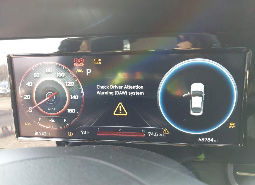 Photo 7 of 2021 Hyundai Elantra SEL (VIN 5NPLS4AGXMH006598)