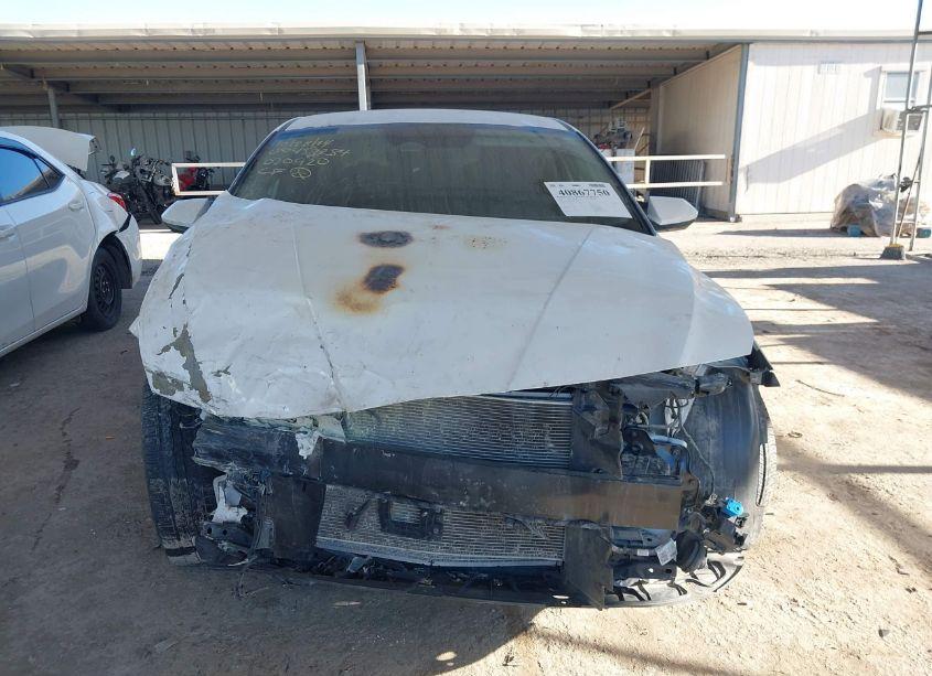 Photo 12 of 2021 Hyundai Elantra SEL (VIN 5NPLS4AGXMH030920)