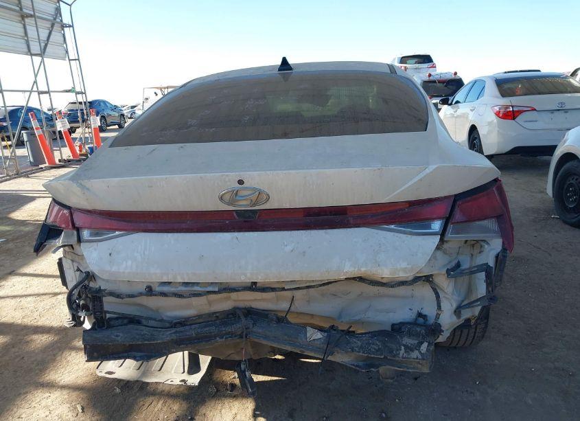 Photo 16 of 2021 Hyundai Elantra SEL (VIN 5NPLS4AGXMH030920)