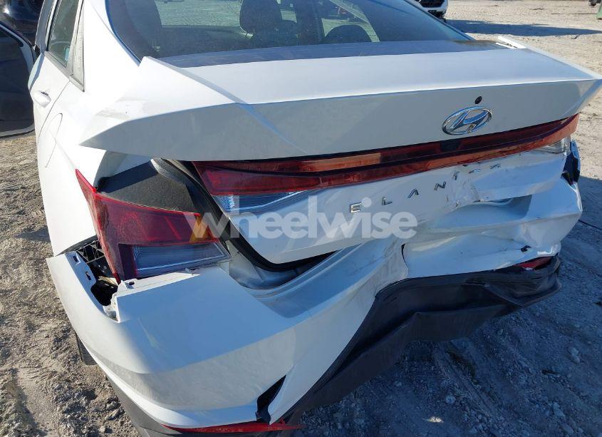 Photo 6 of 2023 Hyundai Elantra SEL (VIN 5NPLS4AGXPH087574)