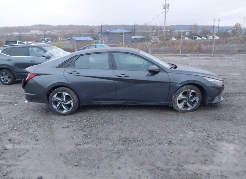 Photo 13 of 2023 Hyundai Elantra SEL (VIN 5NPLS4AGXPH098672)