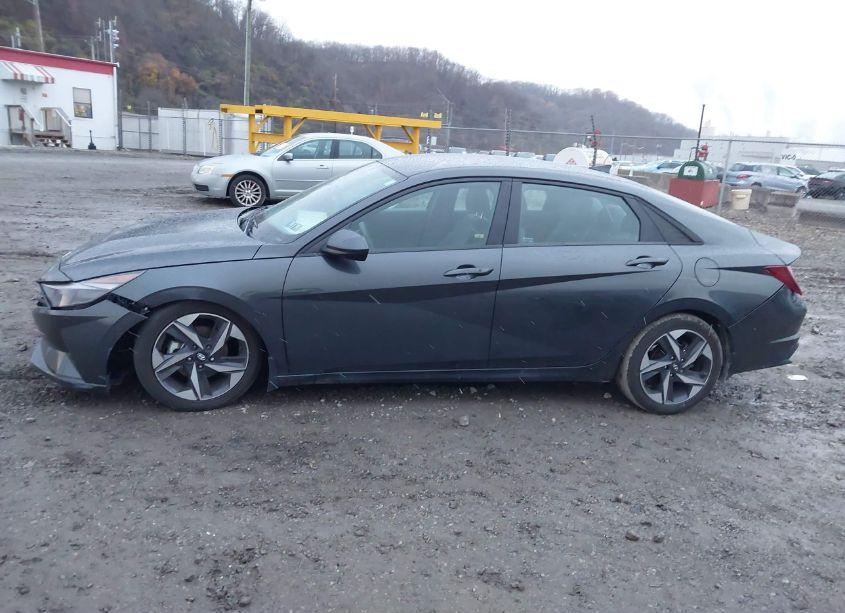 Photo 14 of 2023 Hyundai Elantra SEL (VIN 5NPLS4AGXPH098672)