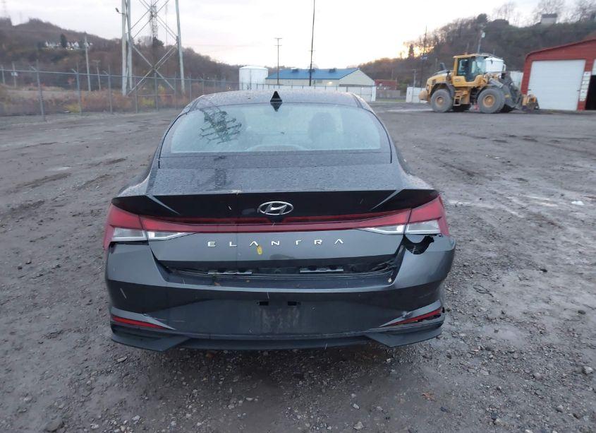 Photo 16 of 2023 Hyundai Elantra SEL (VIN 5NPLS4AGXPH098672)