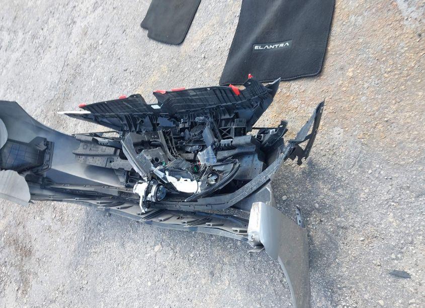 Photo 11 of 2023 Hyundai Elantra SEL (VIN 5NPLS4AGXPH101084)