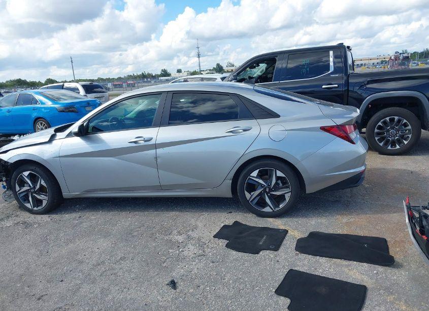 Photo 14 of 2023 Hyundai Elantra SEL (VIN 5NPLS4AGXPH101084)