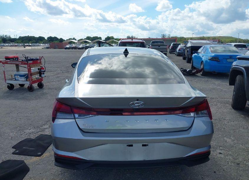 Photo 16 of 2023 Hyundai Elantra SEL (VIN 5NPLS4AGXPH101084)
