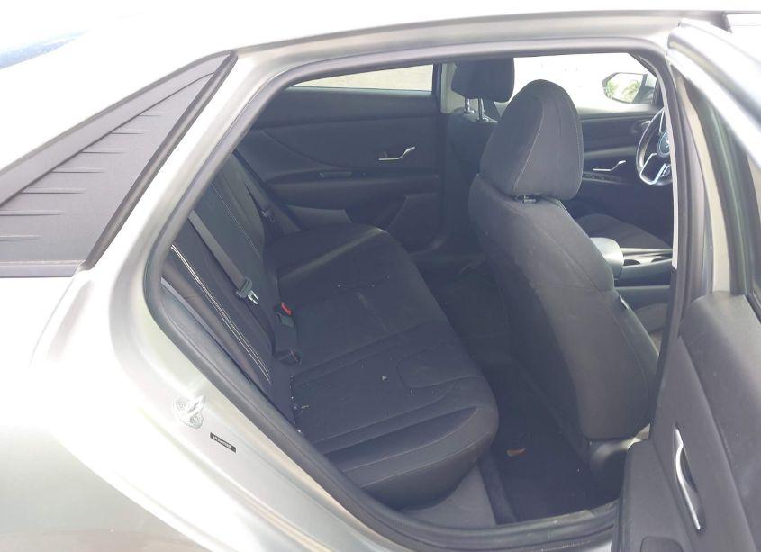 Photo 8 of 2023 Hyundai Elantra SEL (VIN 5NPLS4AGXPH101084)