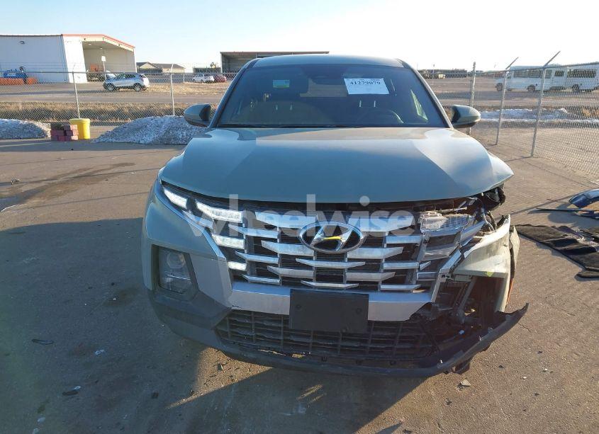 Photo 13 of 2023 Hyundai Santa CRUZ SE (VIN 5NTJA4AE5PH076749)