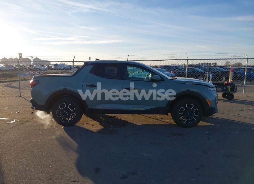 Photo 14 of 2023 Hyundai Santa CRUZ SE (VIN 5NTJA4AE5PH076749)