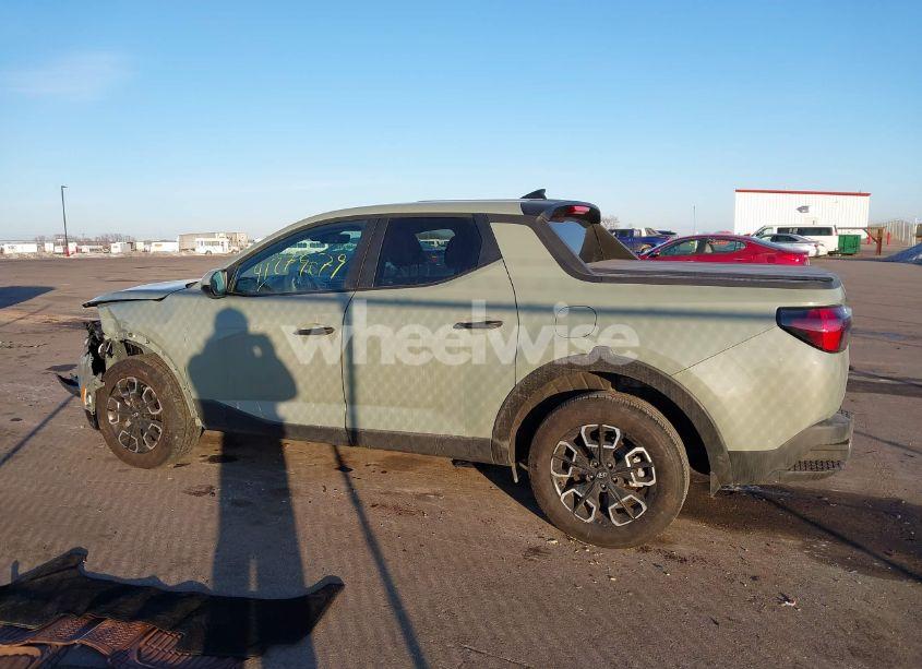 Photo 15 of 2023 Hyundai Santa CRUZ SE (VIN 5NTJA4AE5PH076749)