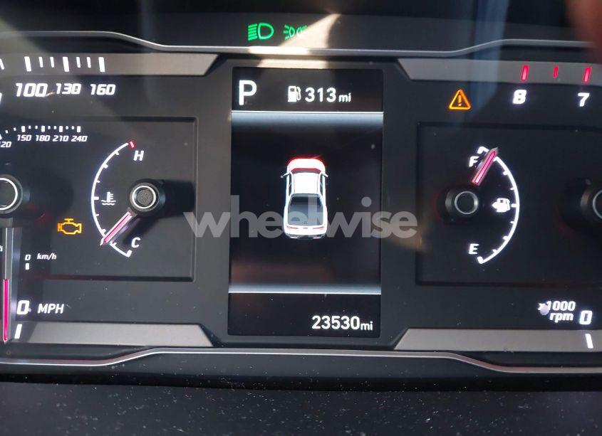 Photo 16 of 2023 Hyundai Santa CRUZ SE (VIN 5NTJA4AE5PH076749)