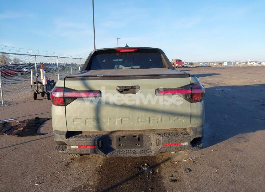 Photo 17 of 2023 Hyundai Santa CRUZ SE (VIN 5NTJA4AE5PH076749)