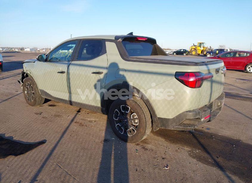 Photo 3 of 2023 Hyundai Santa CRUZ SE (VIN 5NTJA4AE5PH076749)