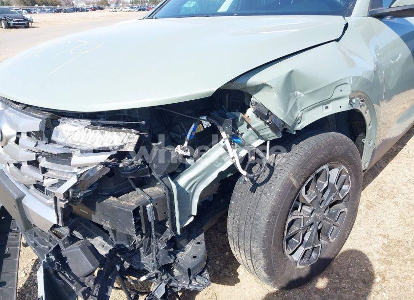 Photo 6 of 2023 Hyundai Santa CRUZ SE (VIN 5NTJA4AE5PH076749)