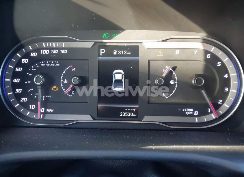 Photo 7 of 2023 Hyundai Santa CRUZ SE (VIN 5NTJA4AE5PH076749)