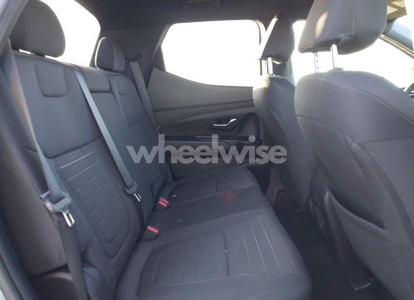 Photo 8 of 2023 Hyundai Santa CRUZ SE (VIN 5NTJA4AE5PH076749)