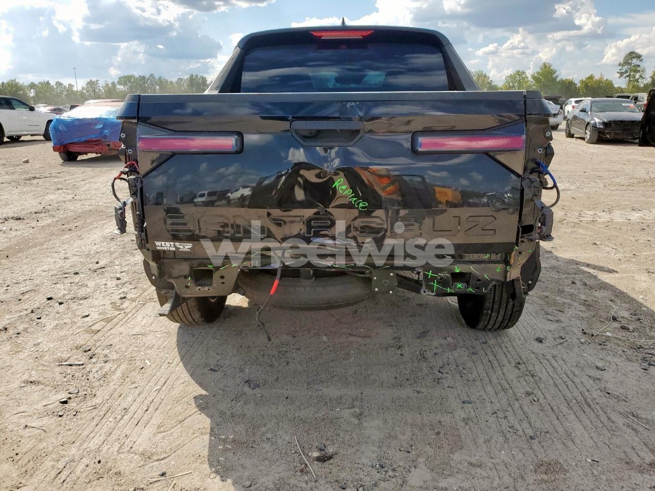 Photo 6 of 2025 HYUNDAI SANTA CRUZ SE (VIN 5NTJA4DE1SH141729)