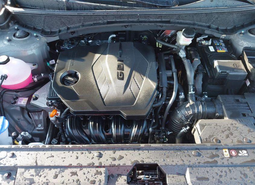 Photo 10 of 2024 Hyundai Santa CRUZ SE (VIN 5NTJA4DE5RH115810)