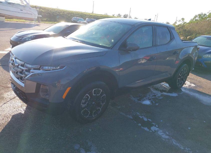 Photo 2 of 2024 Hyundai Santa CRUZ SE (VIN 5NTJA4DE5RH115810)