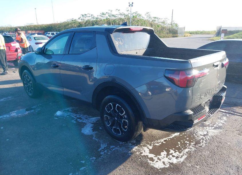 Photo 3 of 2024 Hyundai Santa CRUZ SE (VIN 5NTJA4DE5RH115810)