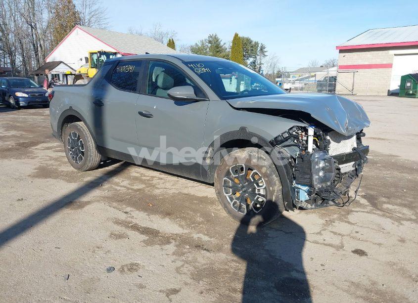 2024 Hyundai Santa CRUZ SE (VIN 5NTJADAE3RH096498) main photo