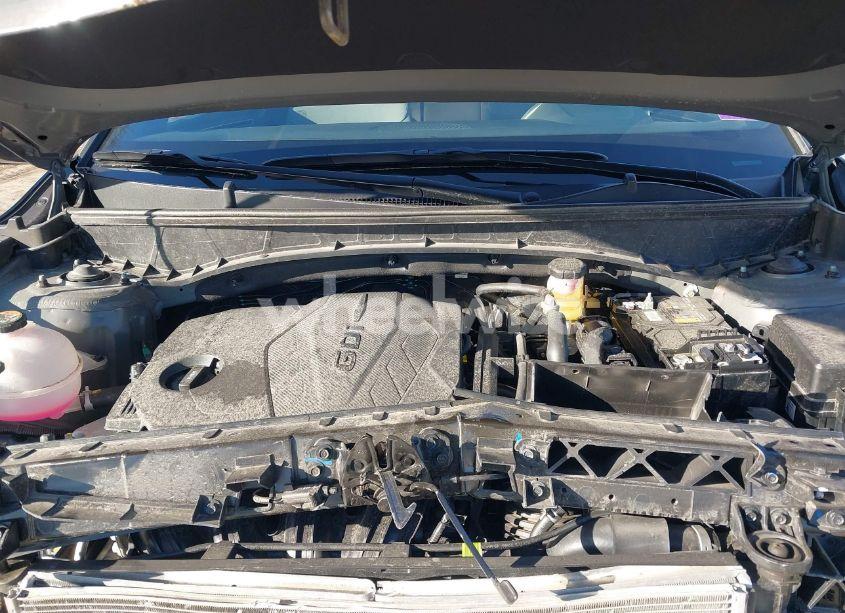 Photo 10 of 2024 Hyundai Santa CRUZ SE (VIN 5NTJADAE3RH096498)