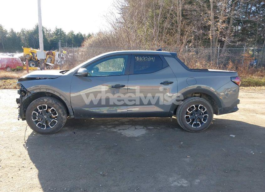 Photo 14 of 2024 Hyundai Santa CRUZ SE (VIN 5NTJADAE3RH096498)