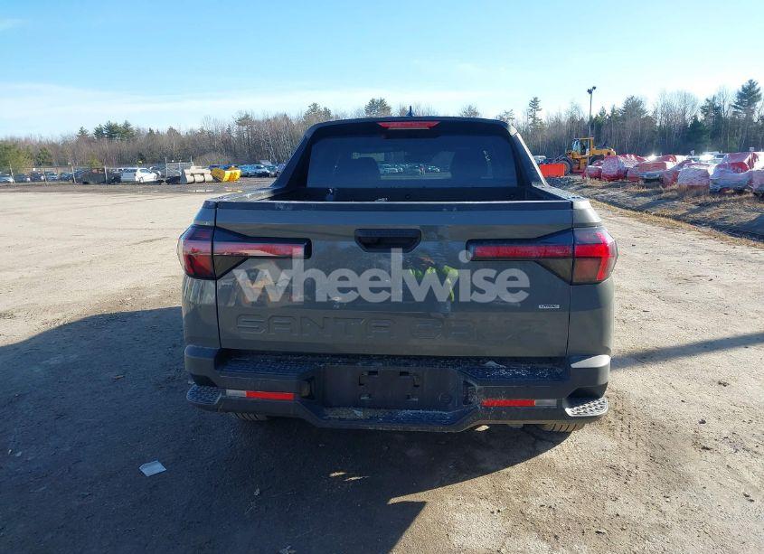 Photo 16 of 2024 Hyundai Santa CRUZ SE (VIN 5NTJADAE3RH096498)