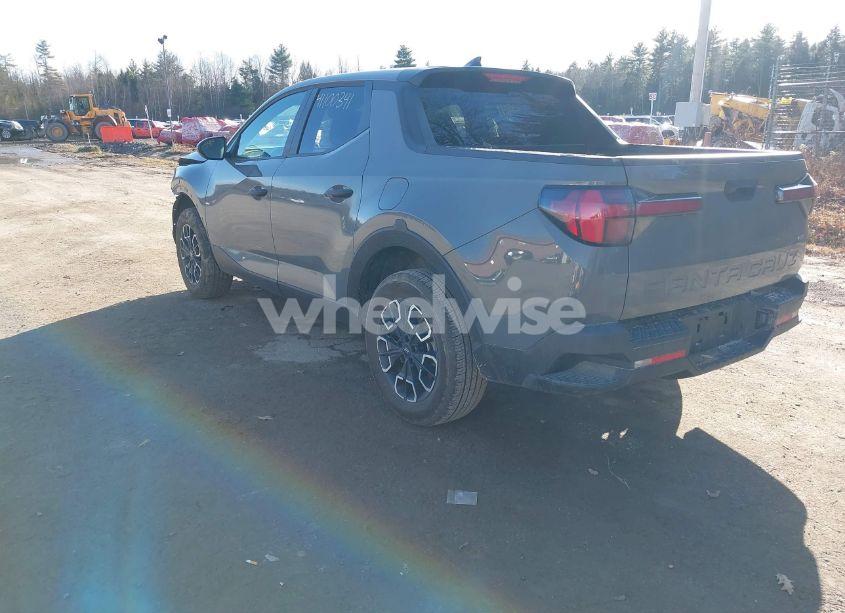 Photo 3 of 2024 Hyundai Santa CRUZ SE (VIN 5NTJADAE3RH096498)