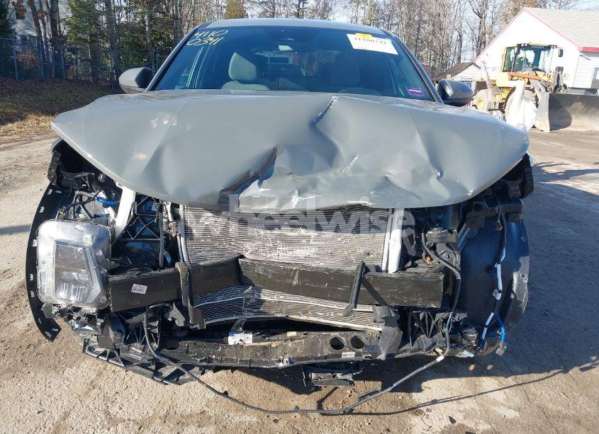 Photo 6 of 2024 Hyundai Santa CRUZ SE (VIN 5NTJADAE3RH096498)