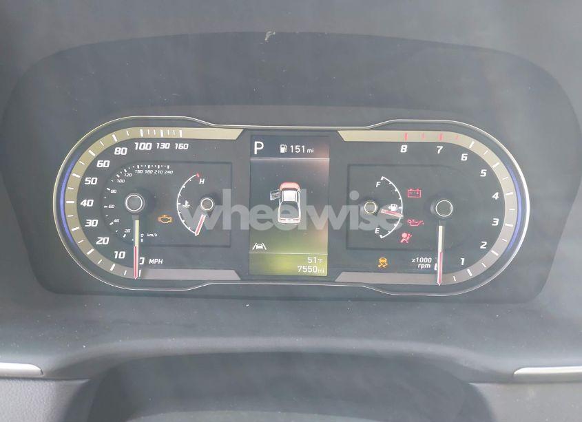 Photo 7 of 2024 Hyundai Santa CRUZ SE (VIN 5NTJADAE3RH096498)