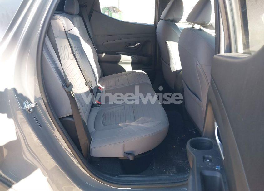 Photo 8 of 2024 Hyundai Santa CRUZ SE (VIN 5NTJADAE3RH096498)