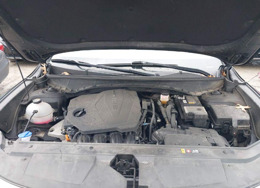 Photo 10 of 2023 Hyundai Santa CRUZ SE (VIN 5NTJADAE9PH042216)