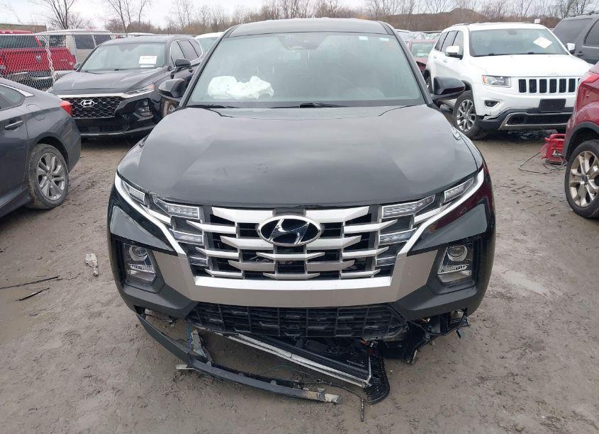 Photo 11 of 2023 Hyundai Santa CRUZ SE (VIN 5NTJADAE9PH042216)