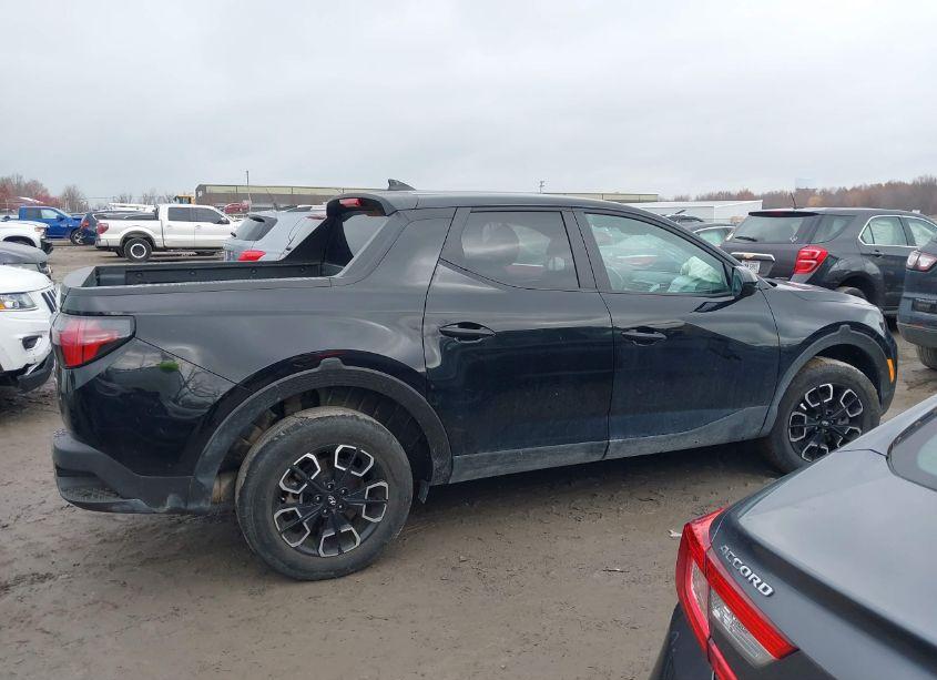 Photo 12 of 2023 Hyundai Santa CRUZ SE (VIN 5NTJADAE9PH042216)