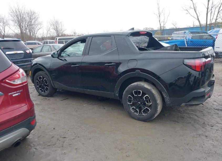 Photo 13 of 2023 Hyundai Santa CRUZ SE (VIN 5NTJADAE9PH042216)