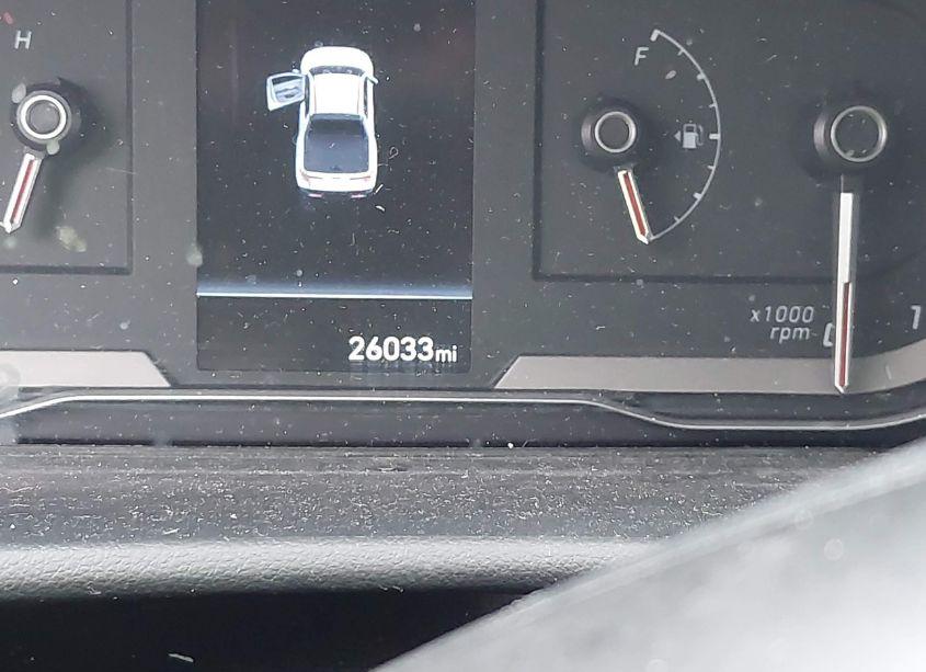 Photo 14 of 2023 Hyundai Santa CRUZ SE (VIN 5NTJADAE9PH042216)