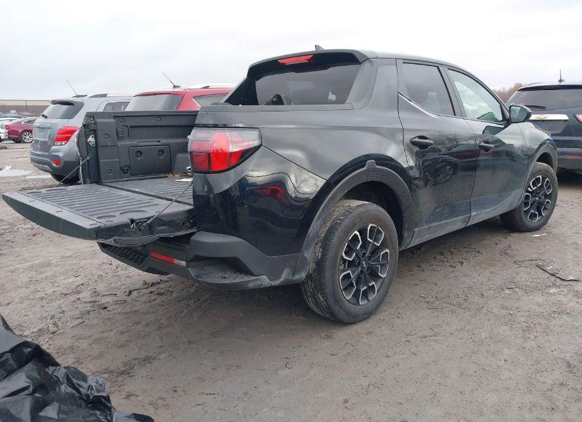 Photo 4 of 2023 Hyundai Santa CRUZ SE (VIN 5NTJADAE9PH042216)